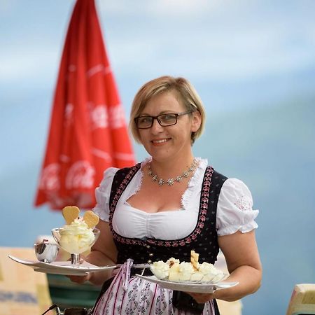 Berggasthof Latschenhof Hotel Flachau Zewnętrze zdjęcie