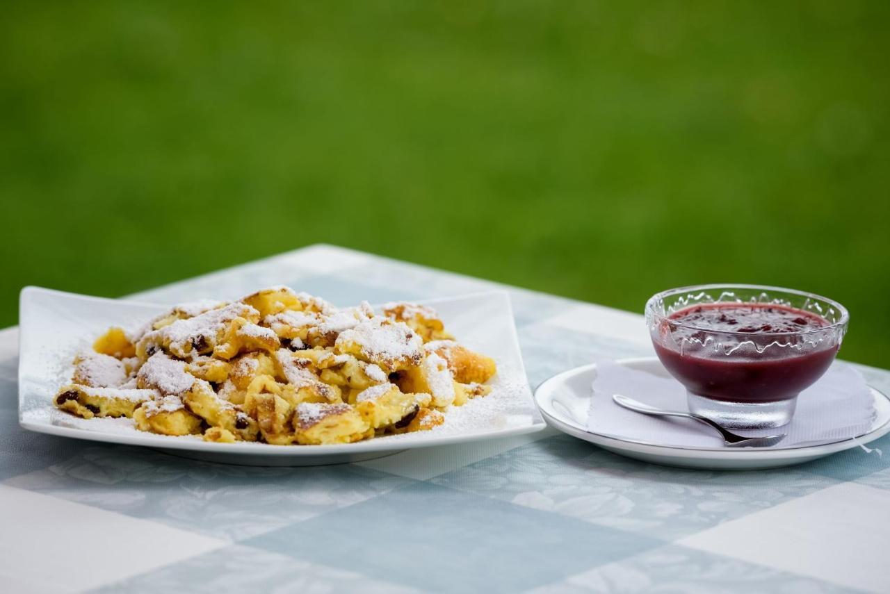 Berggasthof Latschenhof Hotel Flachau Zewnętrze zdjęcie