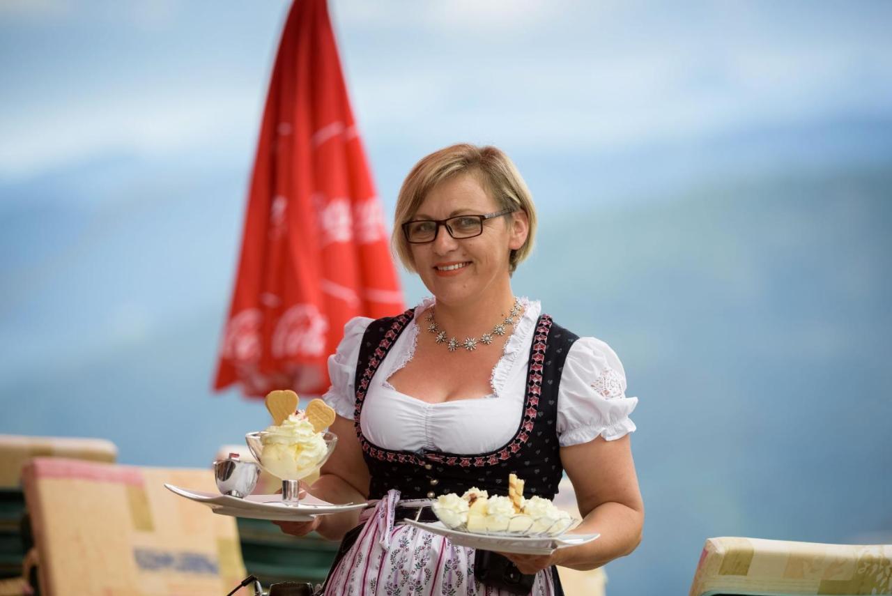 Berggasthof Latschenhof Hotel Flachau Zewnętrze zdjęcie
