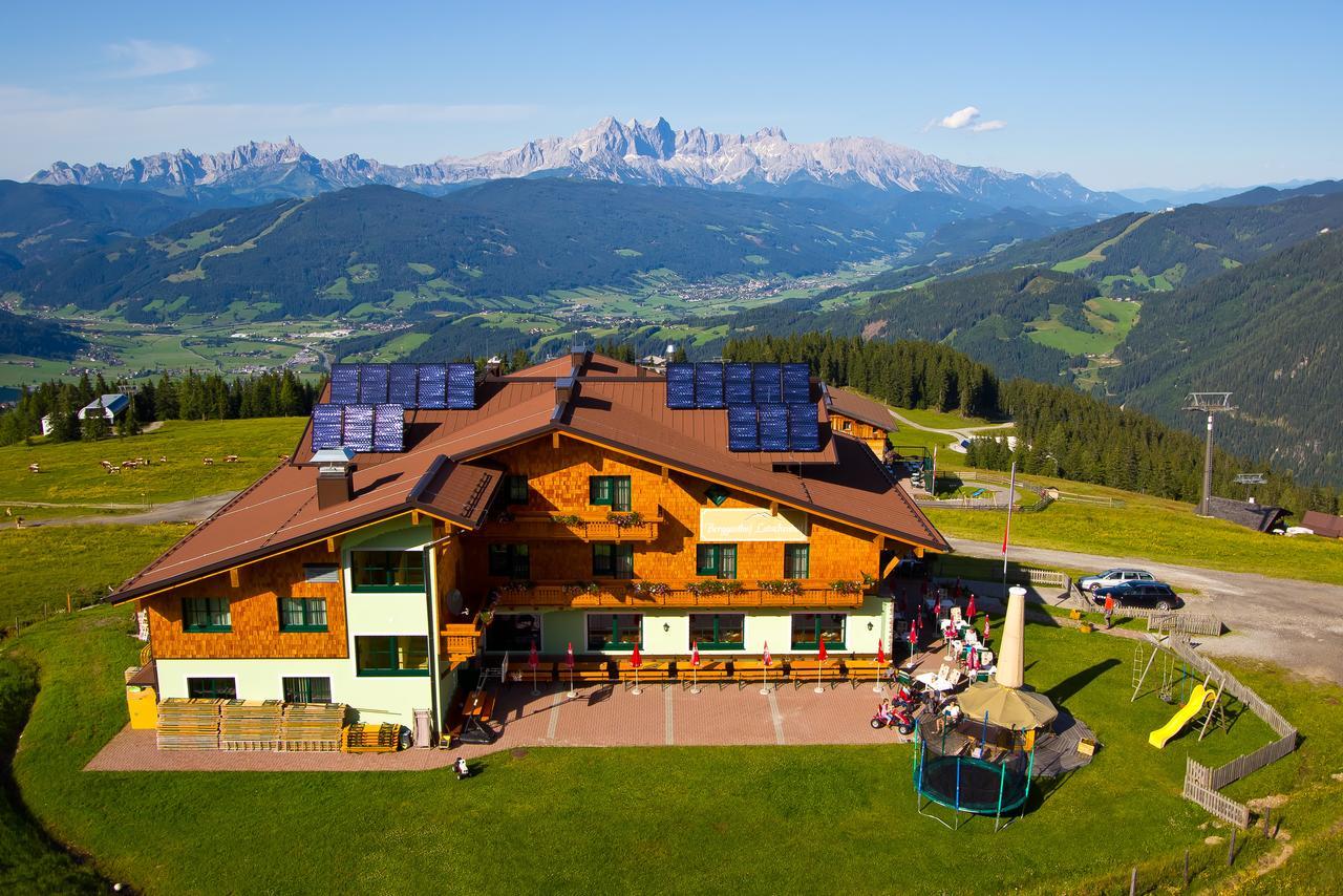 Berggasthof Latschenhof Hotel Flachau Zewnętrze zdjęcie