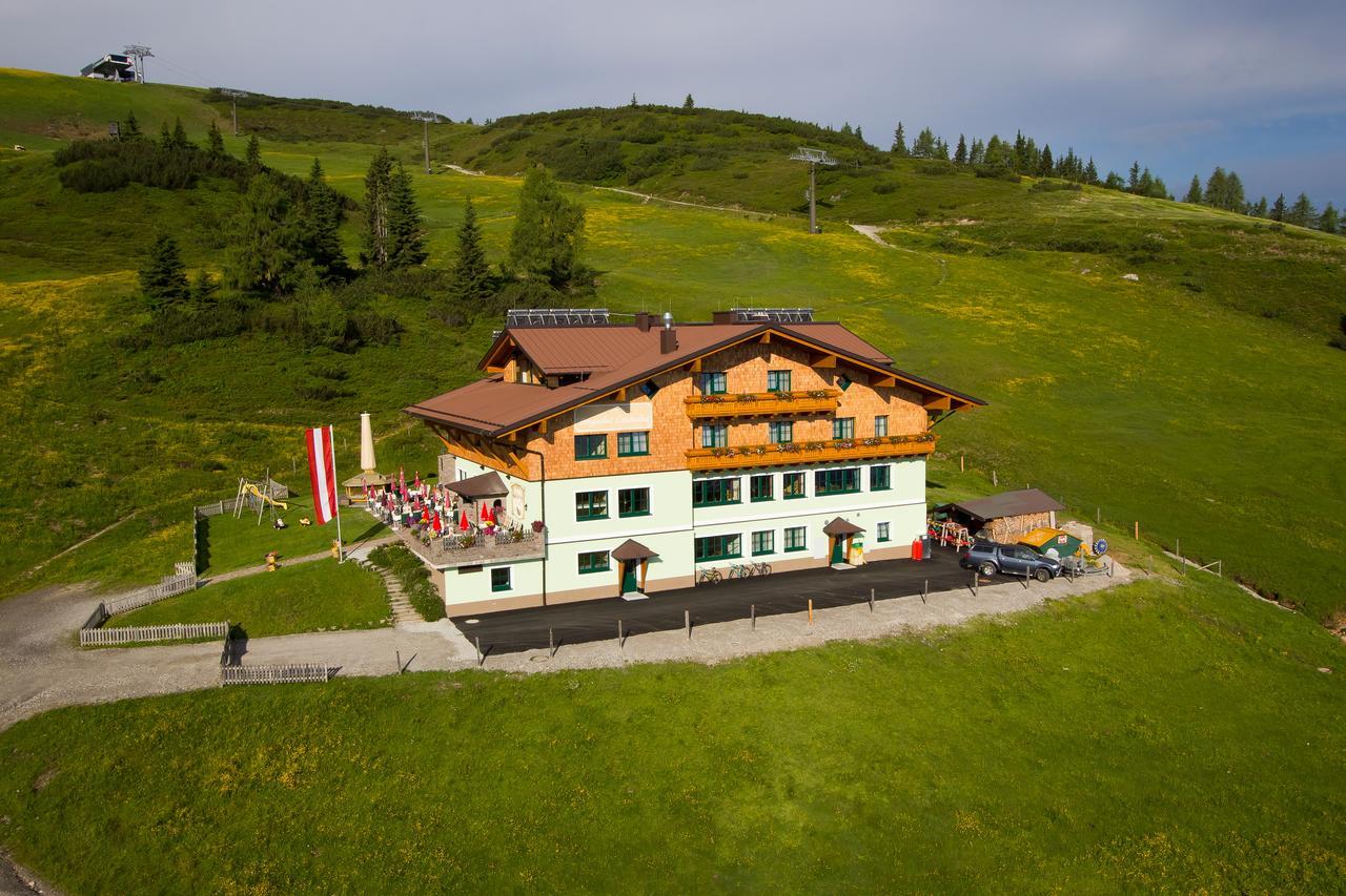 Berggasthof Latschenhof Hotel Flachau Zewnętrze zdjęcie