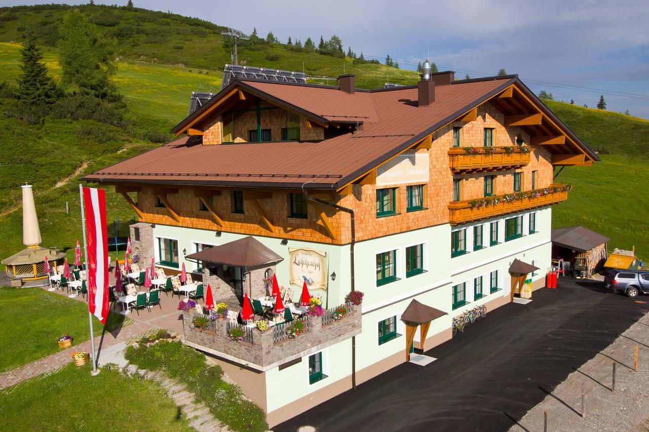 Berggasthof Latschenhof Hotel Flachau Zewnętrze zdjęcie