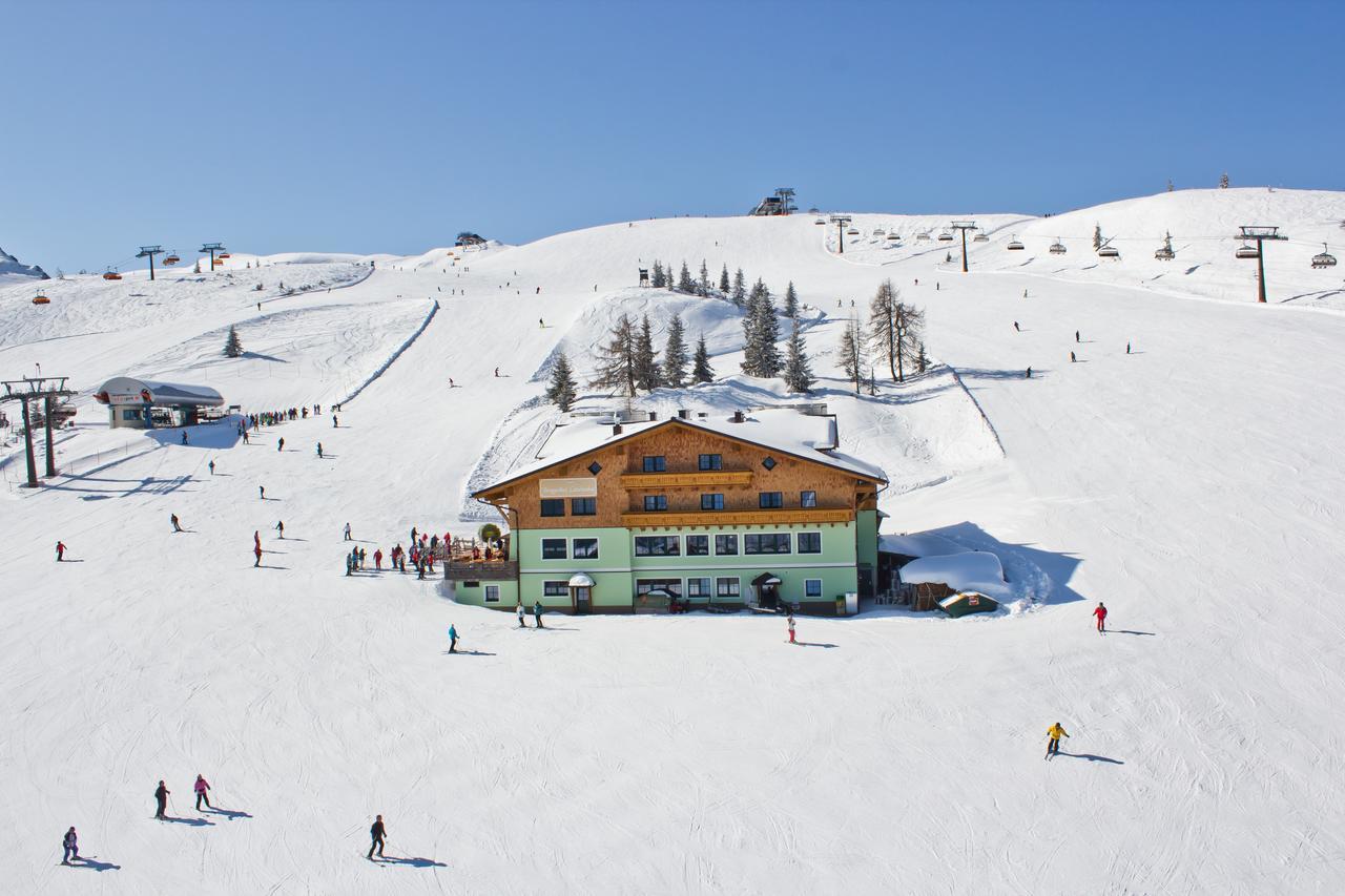 Berggasthof Latschenhof Hotel Flachau Zewnętrze zdjęcie