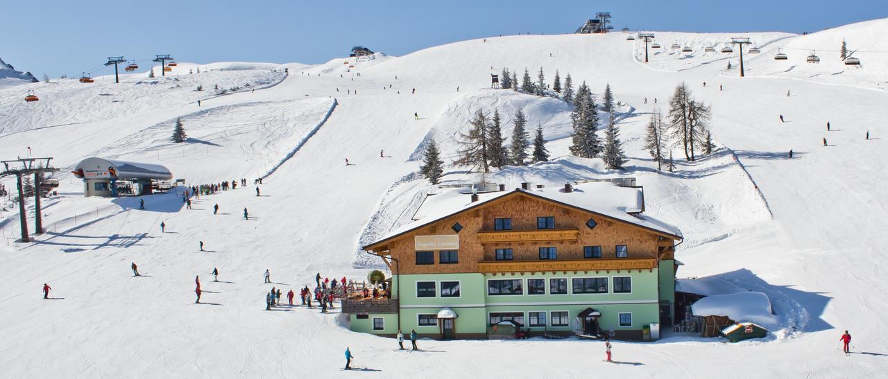 Berggasthof Latschenhof Hotel Flachau Zewnętrze zdjęcie