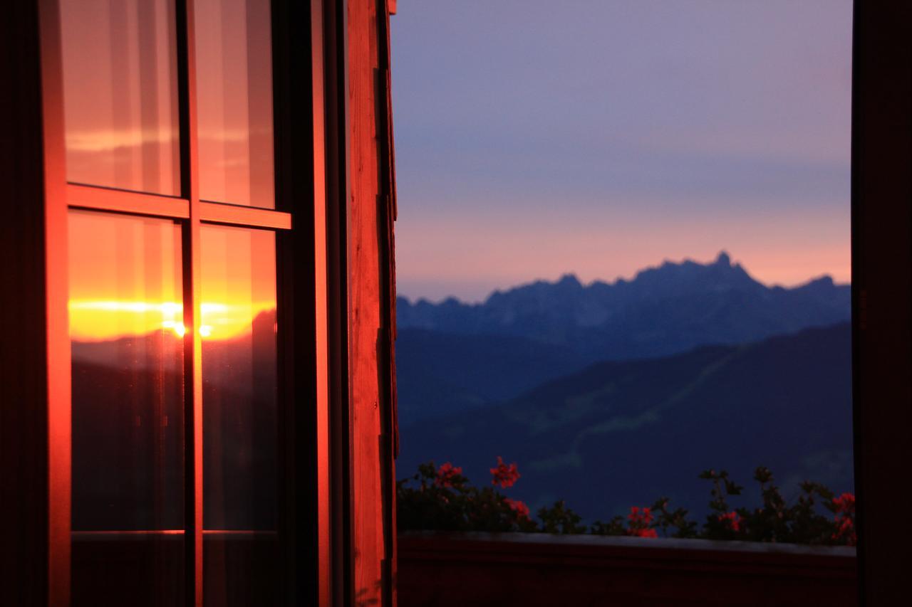 Berggasthof Latschenhof Hotel Flachau Zewnętrze zdjęcie