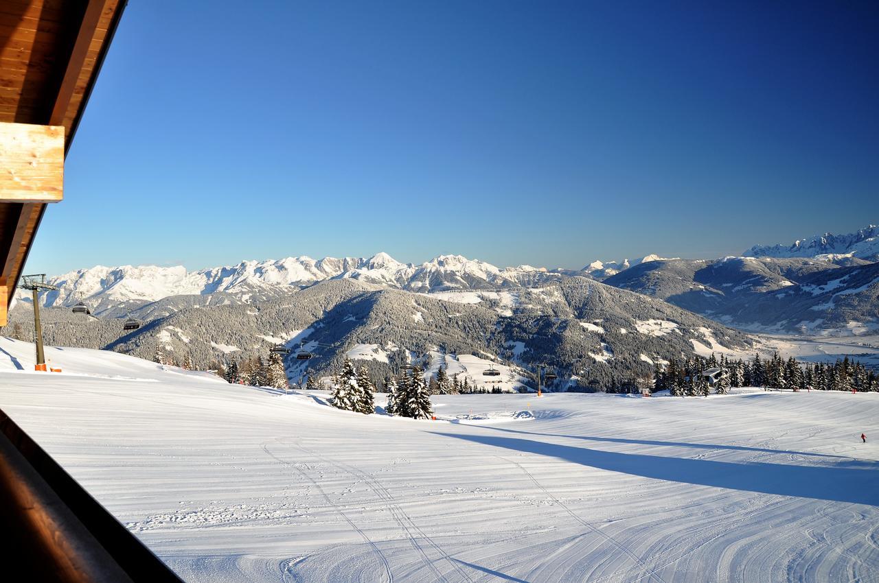 Berggasthof Latschenhof Hotel Flachau Zewnętrze zdjęcie