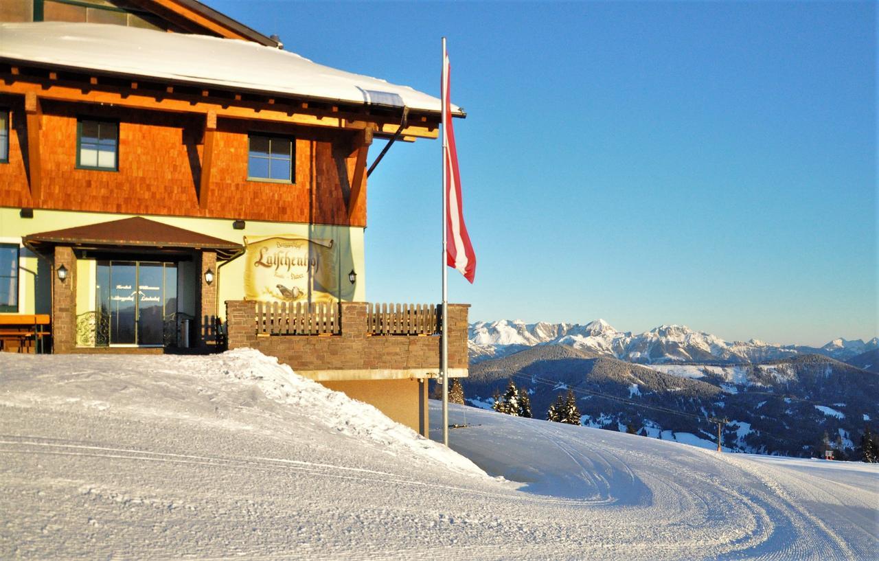 Berggasthof Latschenhof Hotel Flachau Zewnętrze zdjęcie
