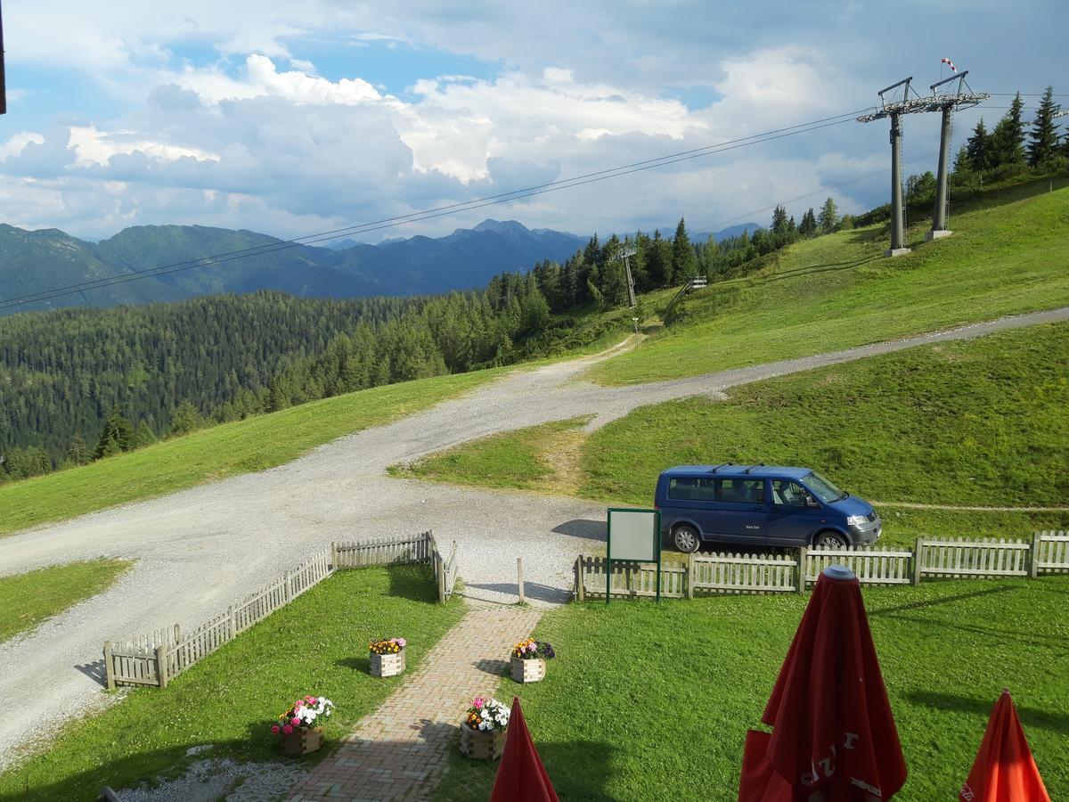 Berggasthof Latschenhof Hotel Flachau Zewnętrze zdjęcie